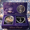 Love Pearl Necklace Kit Gift